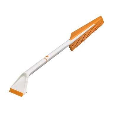 Fiskars SnowXpert spazzola raschietto neve ghiaccio vetri auto art.1019352