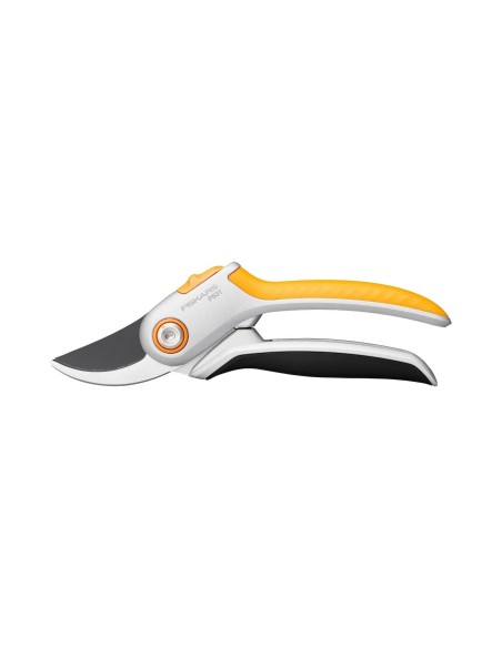 FISKARS P531 forbici da potatura Bypass Plus in acciaio temprato