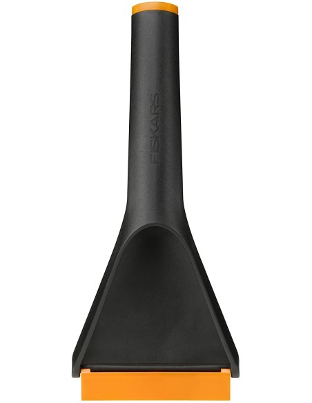 Fiskars Raschietto SOLID raschietto per neve ghiaccio vetri auto