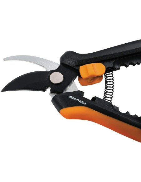 Fiskars SP14 forbici leggere per giardino fiori agricoltura resistenti