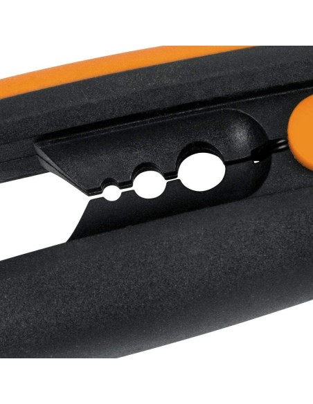 Fiskars SP14 forbici leggere per giardino fiori agricoltura resistenti