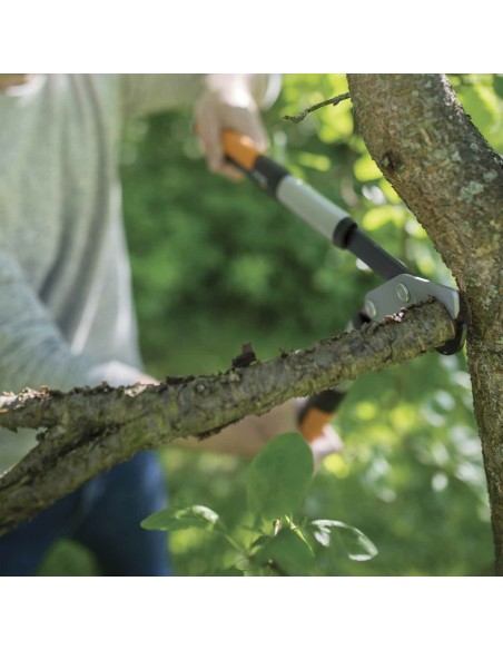 FISKARS Troncarami PowerGear X bypass L LX98 per legno fresco