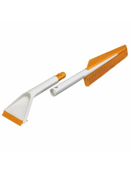 Fiskars SnowXpert spazzola raschietto neve ghiaccio vetri auto art.1019352