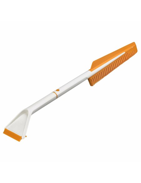 Fiskars SnowXpert spazzola raschietto neve ghiaccio vetri auto art.1019352