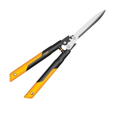 FISKARS Cesoie PowerGear X HSX92 Lame leggere e resistenti per siepi
