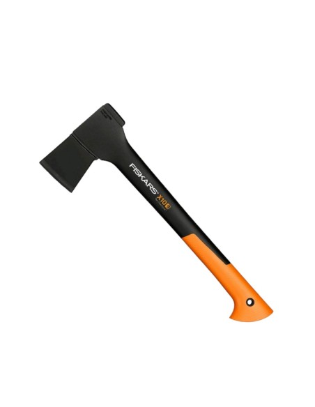 FISKARS Ascia accetta S X10 professionale da spacco per legna