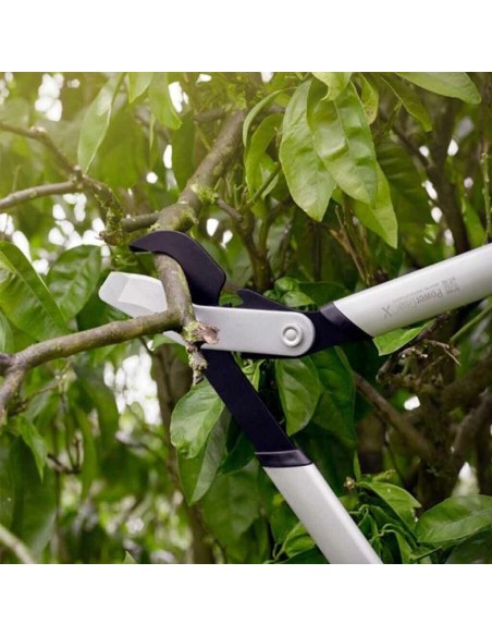 FISKARS Troncarami PowerGear X bypass S LX92 per legno fresco