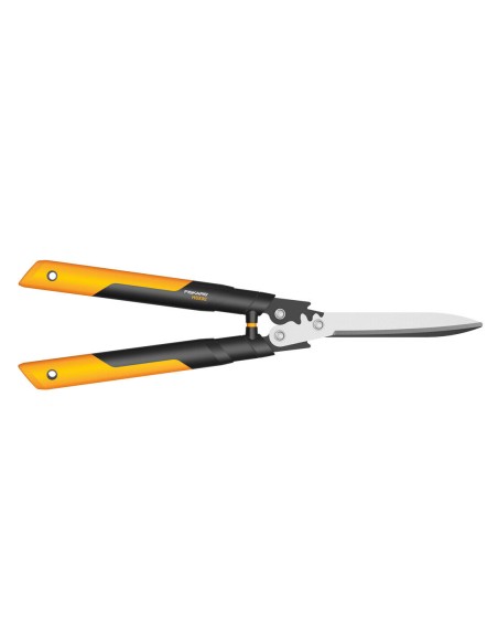 FISKARS Cesoie PowerGear X HSX92 Lame leggere e resistenti per siepi
