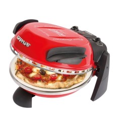 G3 Ferrari DELIZIA Forno pizza piadina elettrico fondo in pietra 400°C