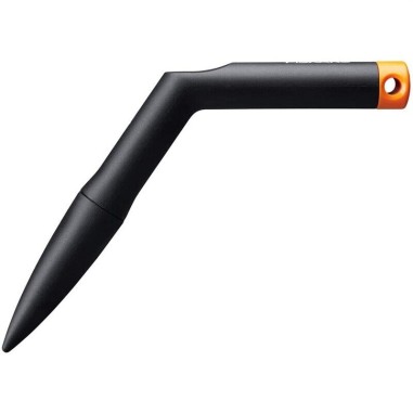 FISKARS Piantatore Solid 1057080 impugnatura a L in fibra vetro