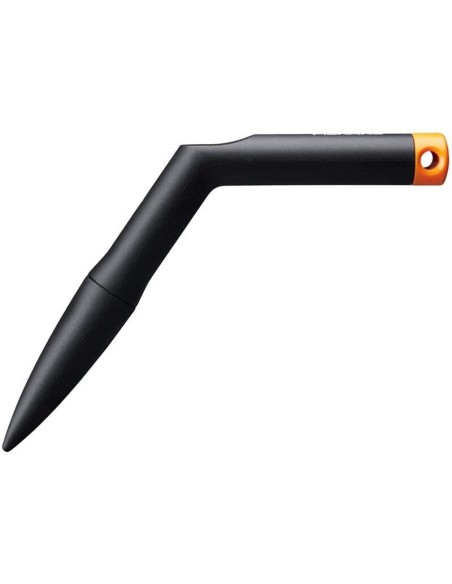 FISKARS Piantatore Solid 1057080 impugnatura a L in fibra vetro