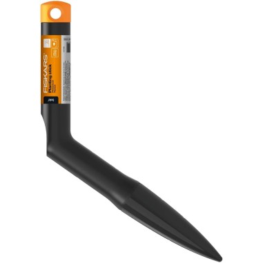 FISKARS Piantatore Solid 1057080 impugnatura a L in fibra vetro