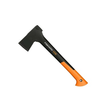 FISKARS Ascia accetta S X10 professionale da spacco per legna