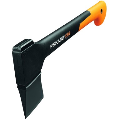 FISKARS Ascia accetta S X10 professionale da spacco per legna