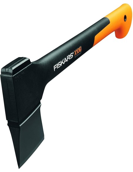 FISKARS Ascia accetta S X10 professionale da spacco per legna