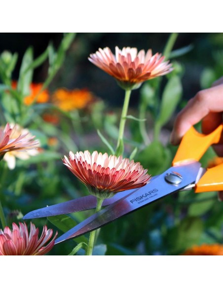 FISKARS S90 forbici multiuso da giardino per la cucina e potatura