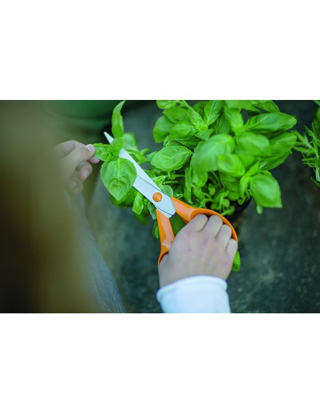 FISKARS S90 forbici multiuso da giardino per la cucina e potatura
