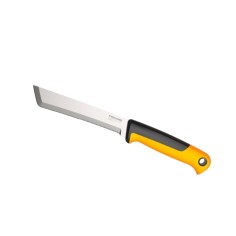 Coltello per la raccolta verdure frutta a stelo duro lama 15cm Fiskars