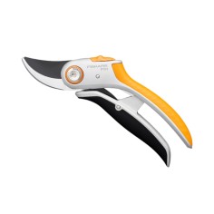 FISKARS P751 forbici da potatura Bypass Plus in acciaio temprato