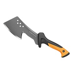 FISKARS HACHET Ascia roncola accetta professionale da sterpaglie rovi