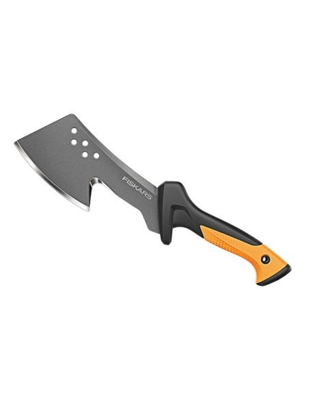 FISKARS HACHET Ascia roncola accetta professionale da sterpaglie rovi