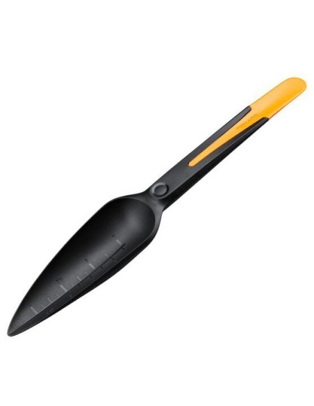 Fiskars Solid piantatore trapiantatore per semi 4 in 1 fibercomp