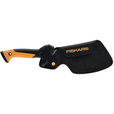 FISKARS HACHET Ascia roncola accetta professionale da sterpaglie rovi