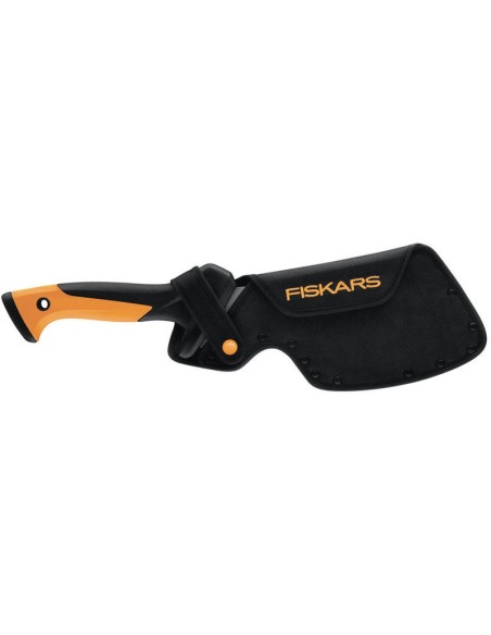 FISKARS HACHET Ascia roncola accetta professionale da sterpaglie rovi