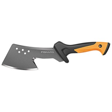 FISKARS HACHET Ascia roncola accetta professionale da sterpaglie rovi