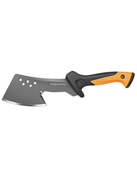 FISKARS HACHET Ascia roncola accetta professionale da sterpaglie rovi