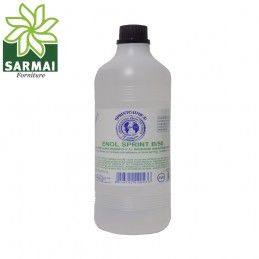 OLIO ENOLOGICO DI VASELLINA PURO DAS VINO PUREZZA F.U. DAB USP LT. 1
