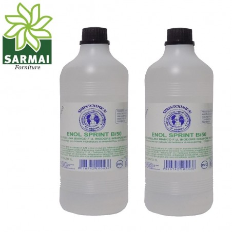 2Pz OLIO ENOLOGICO DI VASELLINA VASELINA PURO DAS VINO PUREZZA F.U. DAB USP LT 1