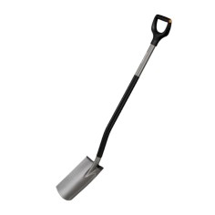 Vanga quadra Ergonomic badile multiuso ultra leggero acciaio Fiskars