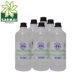 6Pz OLIO ENOLOGICO DI VASELLINA VASELINA PURO VINO PUREZZA F.U. DAB USP DAS LT 1