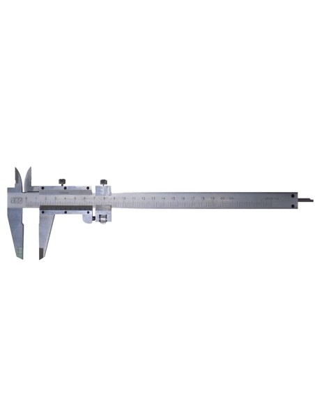 LTF calibro a corsoio cinquantesimale regolazione micrometrica 0,02 mm