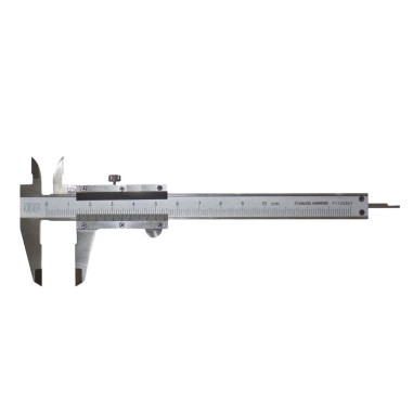 LTF calibro a corsoio 0,05 mm ventesimale in acciaio vernier