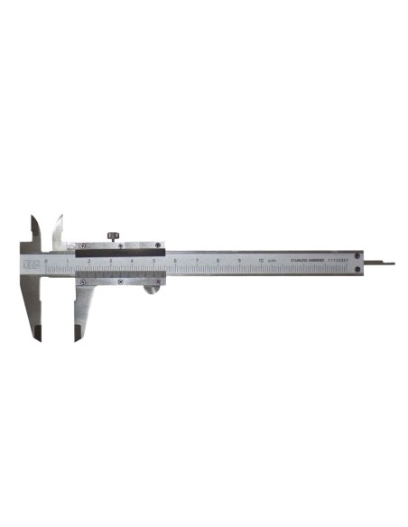 LTF calibro a corsoio 0,05 mm ventesimale in acciaio vernier