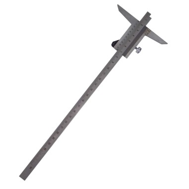 LTF calibro profondità cinquantesimale 250 mm acciaio inox