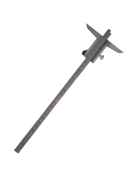 LTF calibro profondità cinquantesimale 250 mm acciaio inox
