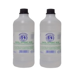 2Pz OLIO ENOLOGICO DI VASELLINA PURO DAS VINO F.U. DAB USP LT 1