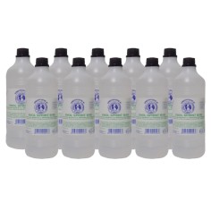 10Pz OLIO ENOLOGICO DI VASELLINA PURO FU DAB USP DAS LT. 1