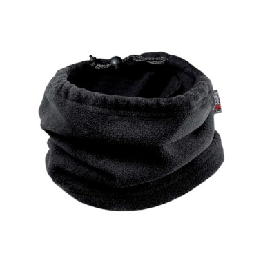 Scaldacollo U-Power 100% pile caldissimo 280gr con regolatori