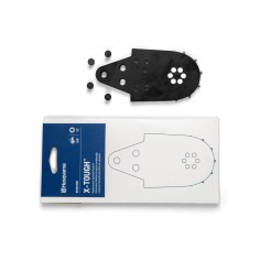 Punta di Ricambio Husqvarna 597474101 per Barre X-Tough Light - Kit Originale
