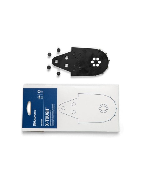 Punta di Ricambio Husqvarna 597474101 per Barre X-Tough Light - Kit Originale