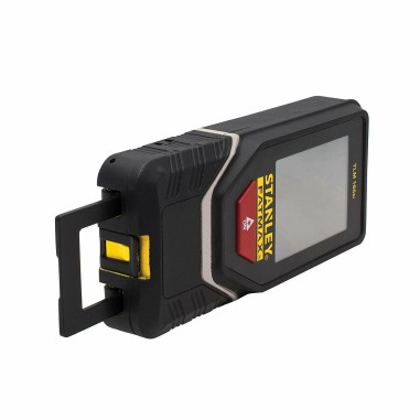 STANLEY TLM 165si Misuratore laser distanza 60 m precisione 1,5 mm con custodia
