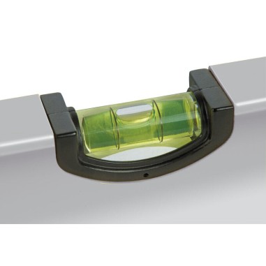 Livella Classic STANLEY magnetica profilo liscio con precisione +/- 0,5 mm/m