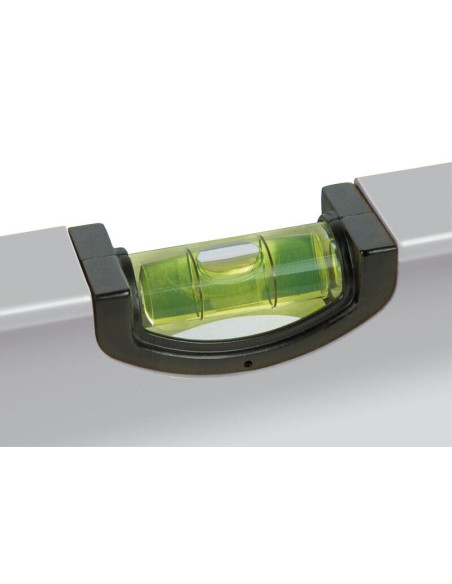 Livella Classic STANLEY magnetica profilo liscio con precisione +/- 0,5 mm/m