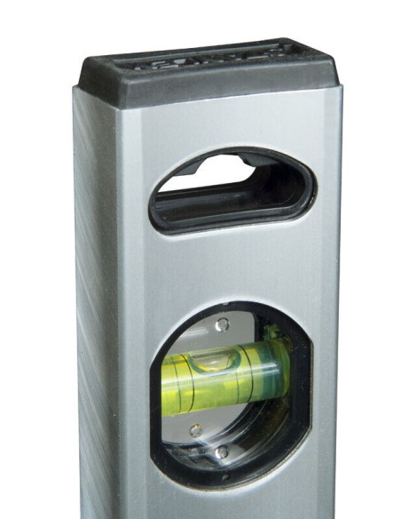 Livella Classic STANLEY magnetica profilo liscio con precisione +/- 0,5 mm/m