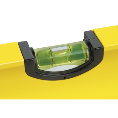 Livella Classic STANLEY nuovo design profilo liscio con precisione +/- 0,5 mm/m