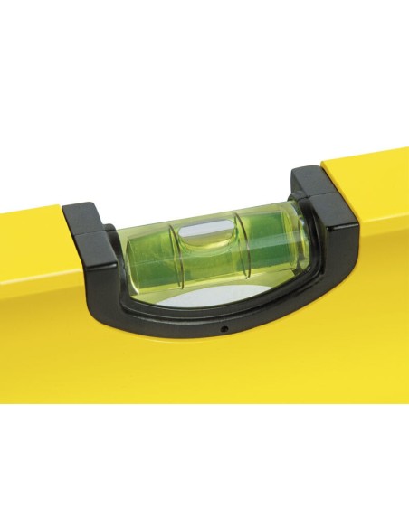 Livella Classic STANLEY nuovo design profilo liscio con precisione +/- 0,5 mm/m